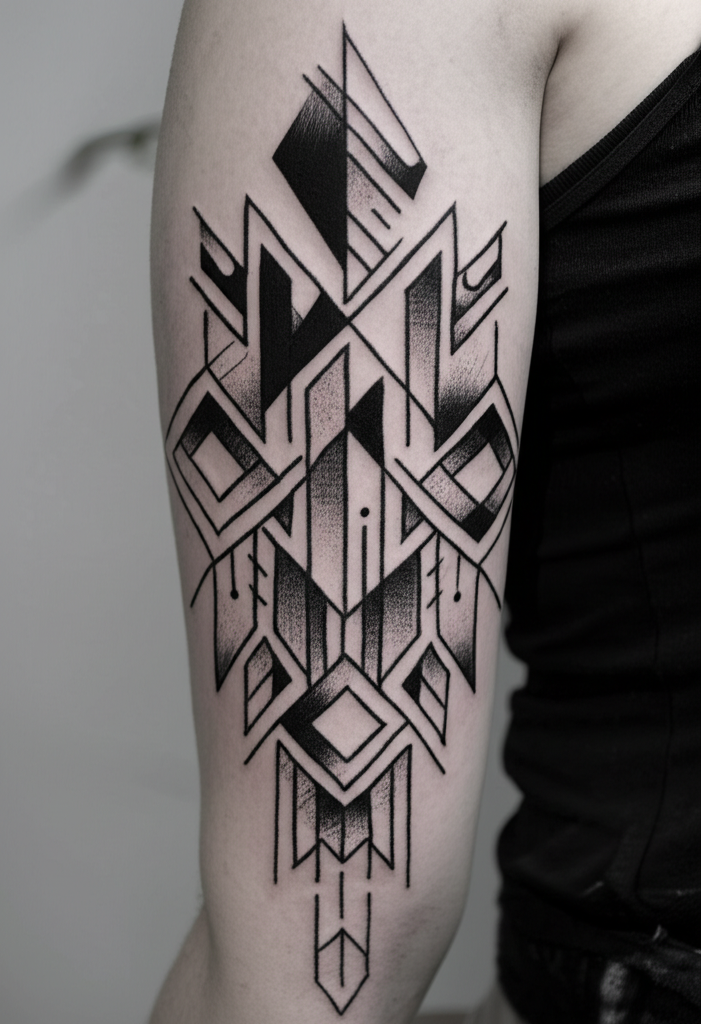 Tattoo design 1