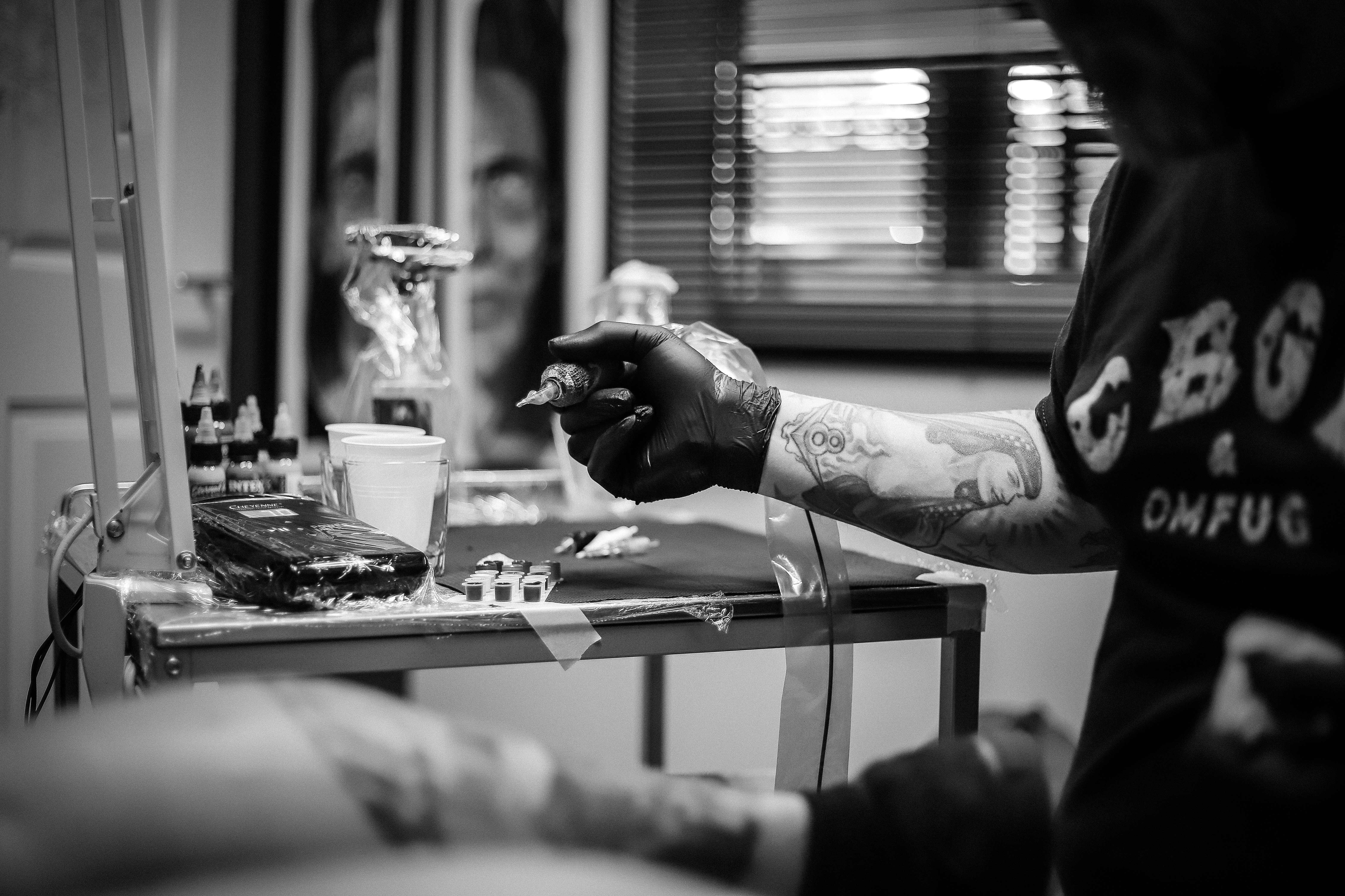 Tattoo design 8